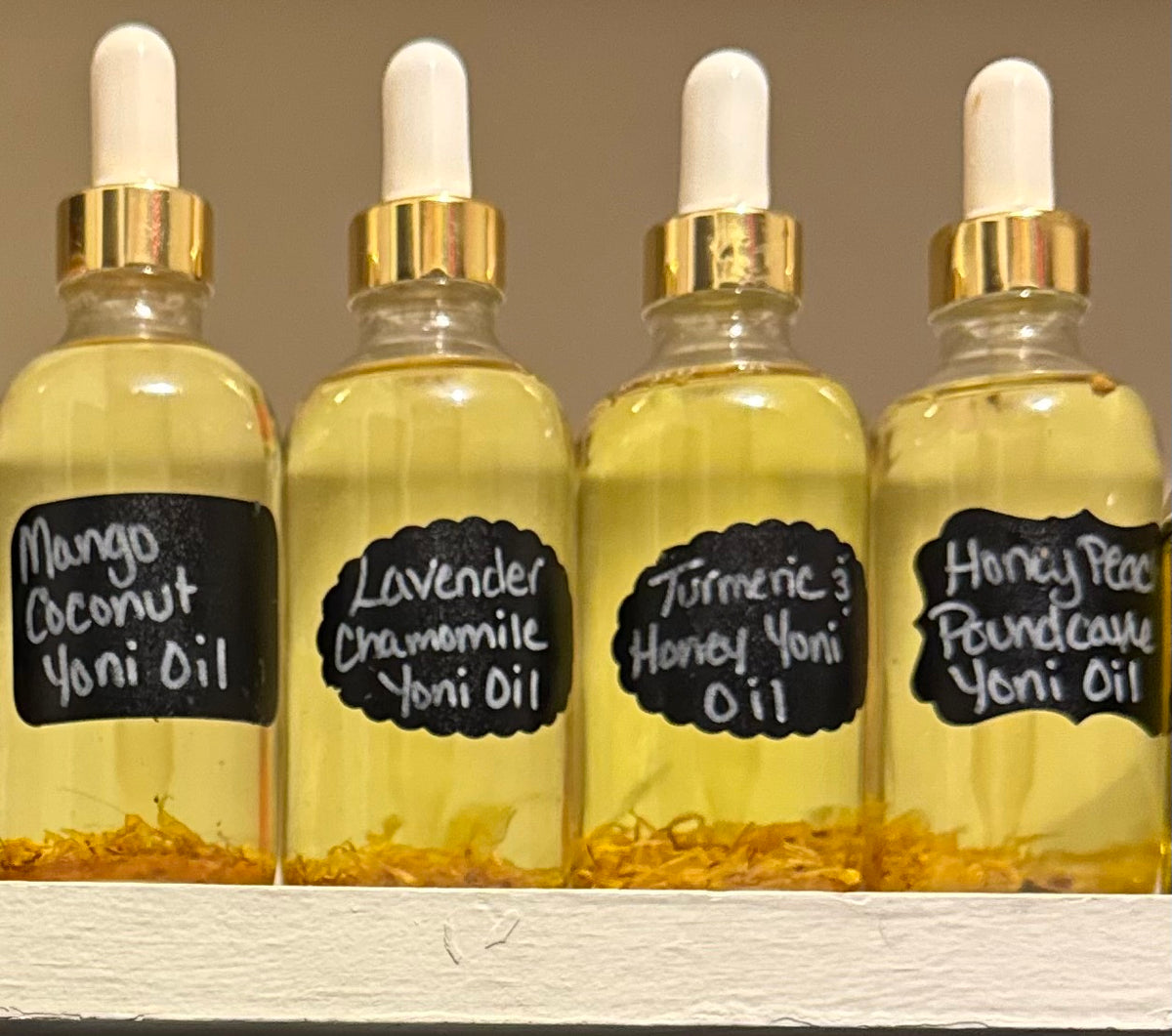 Pineapple Oasis Yoni and Body Oil
