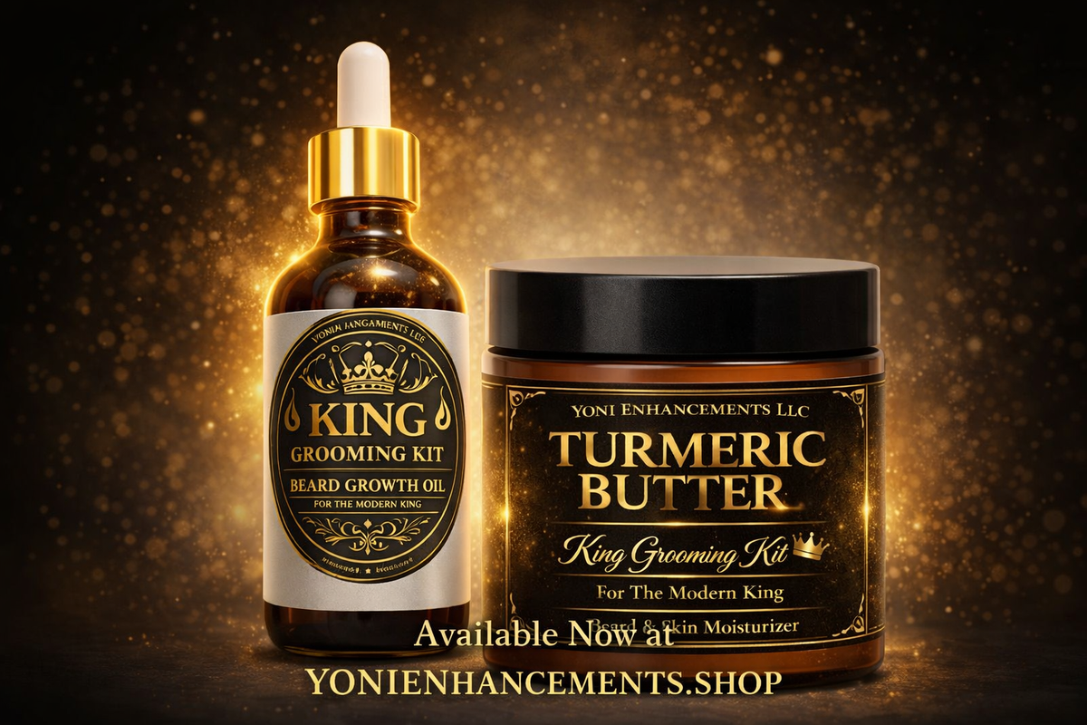 King Grooming Kit