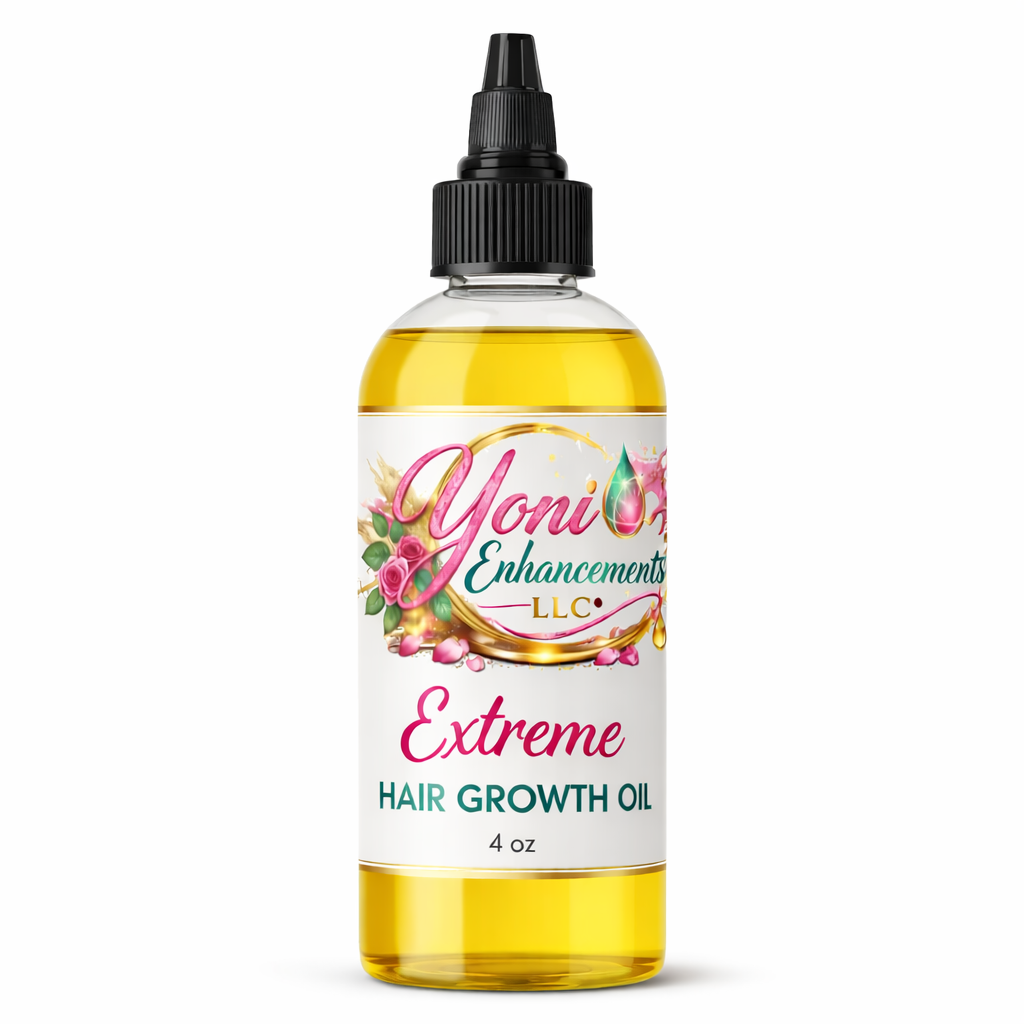 Extreme Hair Growth Oil