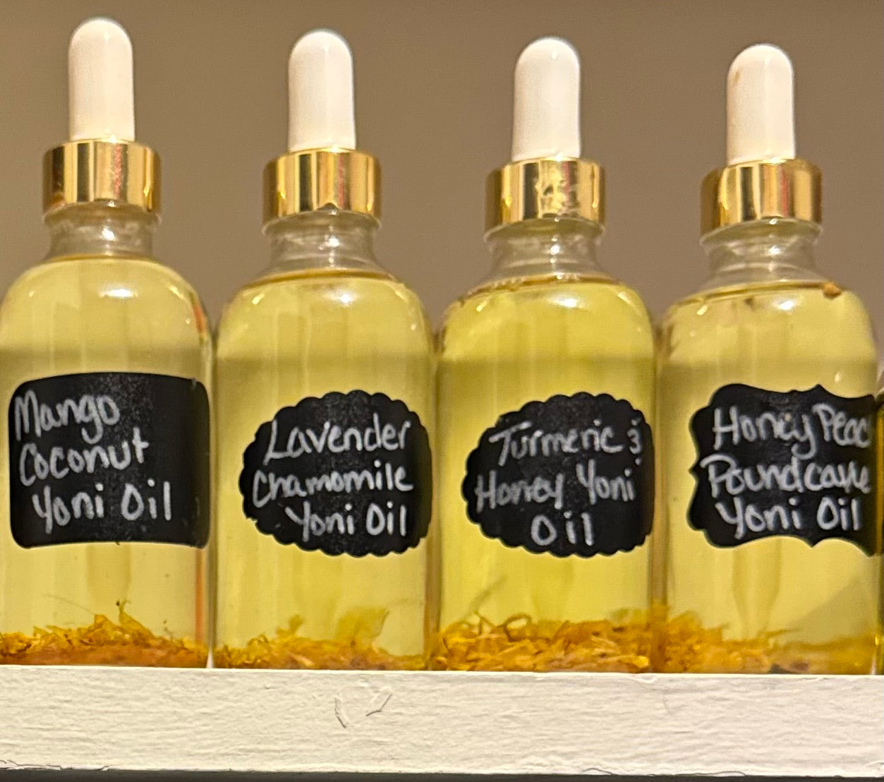 Pineapple Oasis Yoni and Body Oil