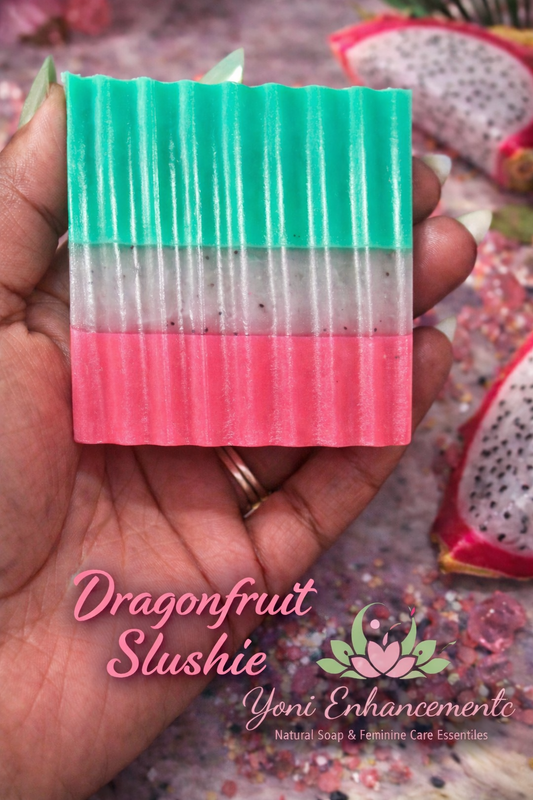 Dragonfruit Slushie