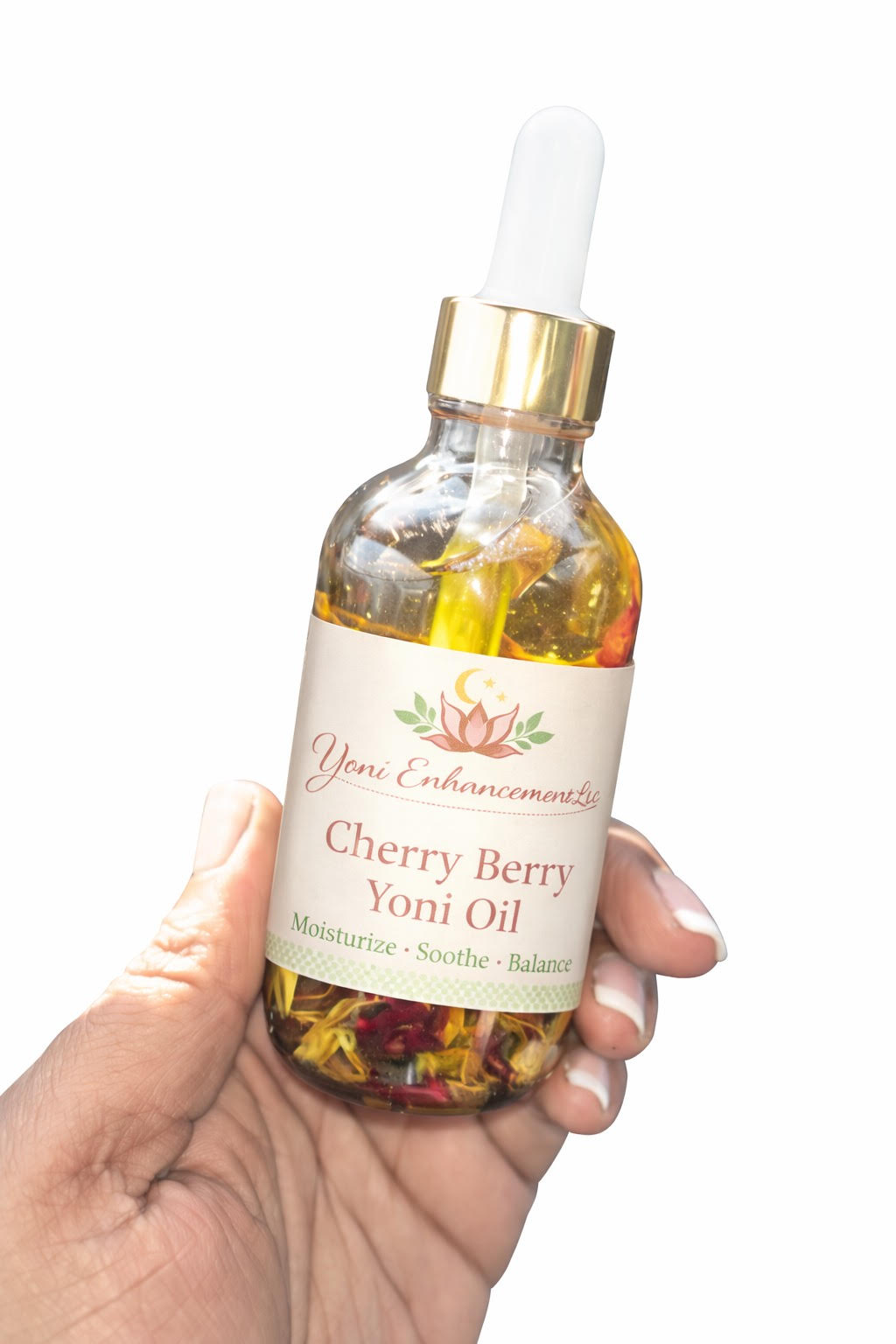 Cherry Berry Yoni Oil